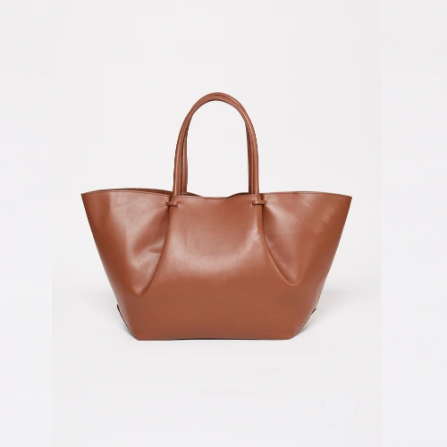 Leather bag