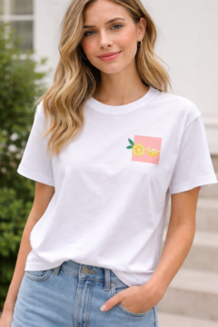 LEMON T-SHIRT