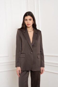 100% Cupro Satin Co-Ord Set