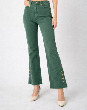 MY TINA'S GREEN JEANS