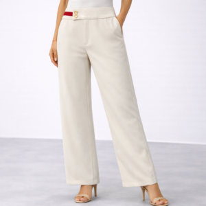 OFF WHITE SIDE STRIPES PANTS