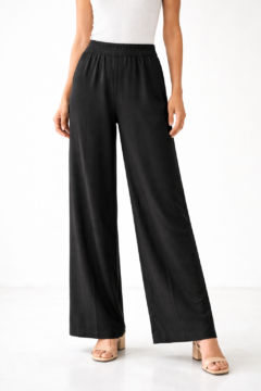 ANGE PRUNELLA LINEN PANT