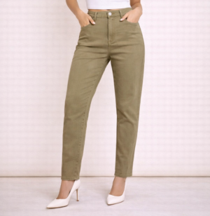 GREEN BALLON JEANS