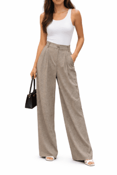 PANT WITH ACCESOIRES