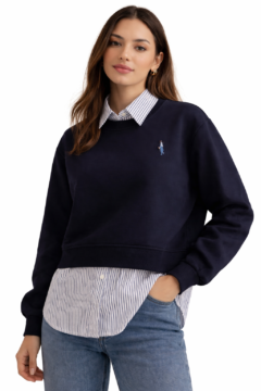 SWEATSHIRT FLUIDE