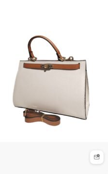 CUIRE GRAINE CREM/CAMEL