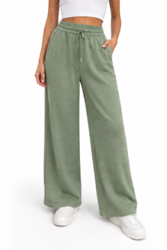 MINTED GREEN HIP HUGGING PANT