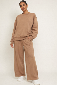 CAMEL ZERO TOUCH SUIT