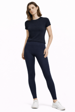 NAVY BLUE LEGGING