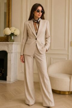BEIGE SET