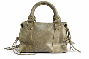 CLASSIC LEATHER BAG