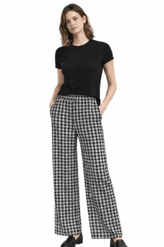 TWEED PANT