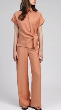 ANGE PEACH SET
