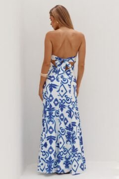 Melesa strapless