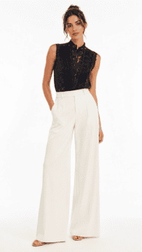 SOLIMA BLACK TOp