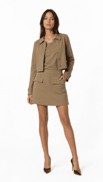 3 PIECES KHAKI