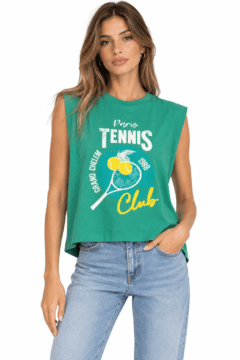 TENNIS SHIRT