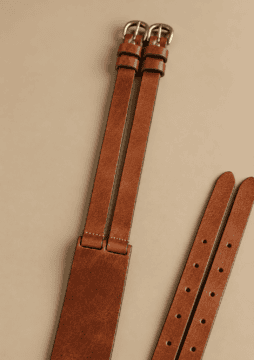 DOUBLE BELT