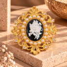 BIG BROOCH