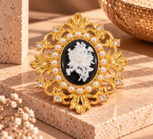 BIG BROOCH