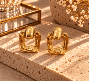 STAINLESS EARINGS