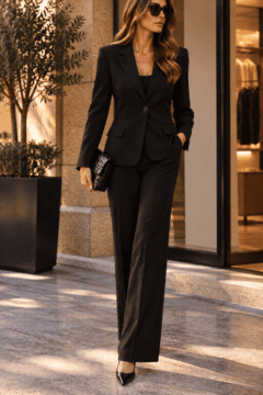 BLACK CLASSIC SET