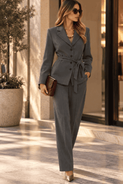GRIS ADJU SET