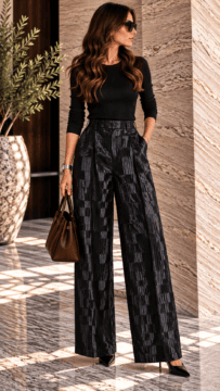PAMPILLE PANTS