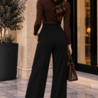 PANTS BLACK B