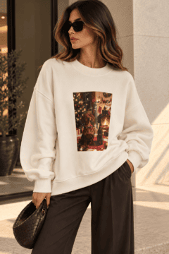 CHRISTMAS HOODIE