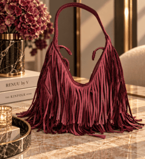 SHOULDER FRINGES