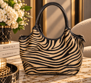 ZEBRA BAG