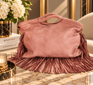 PINK FRINGES
