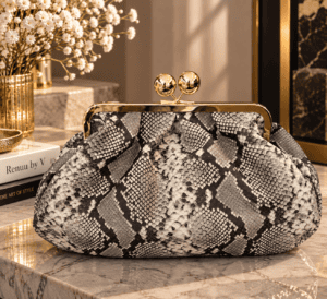 CROCO CLUTCH