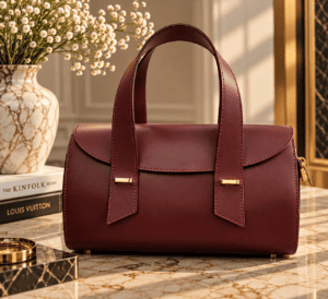 CLASSIC LEATHER BAG