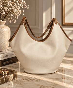 CUOIO LEATHER BAG